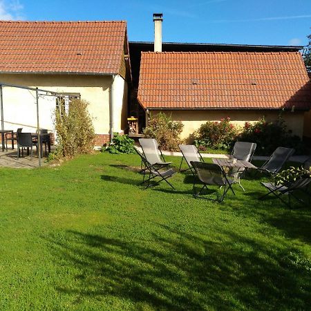 Arrest-En-Baie Bed & Breakfast Exterior foto