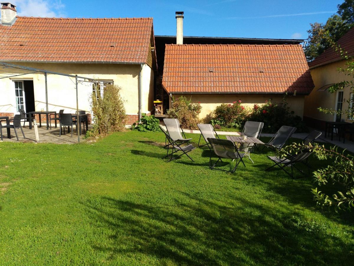Arrest-En-Baie Bed & Breakfast Exterior foto