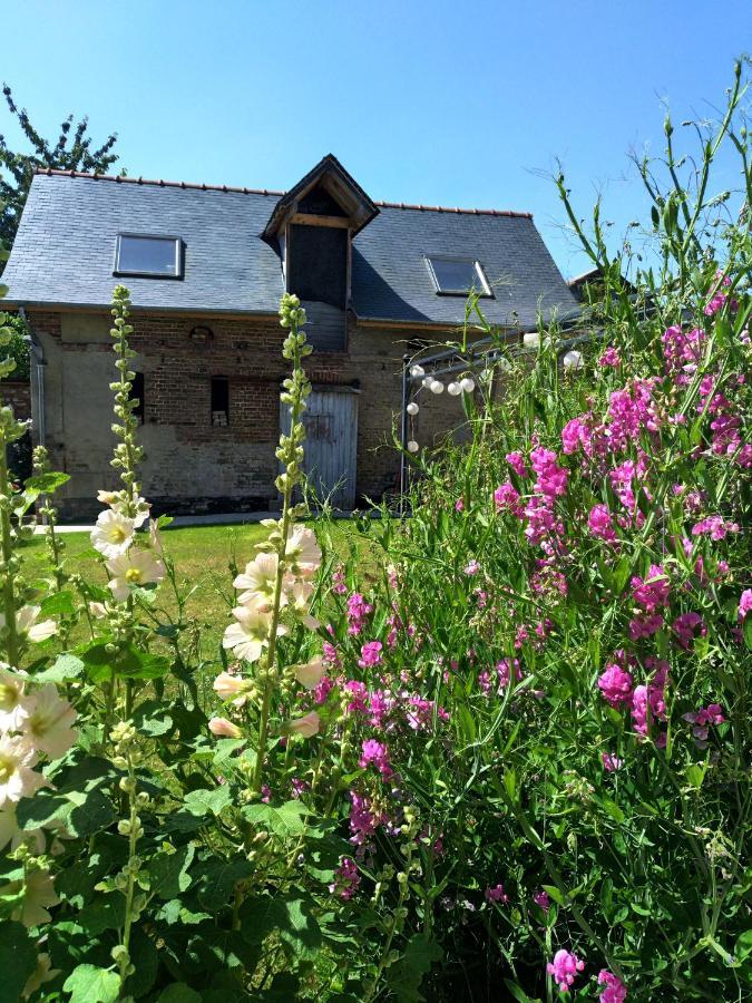 Arrest-En-Baie Bed & Breakfast Exterior foto