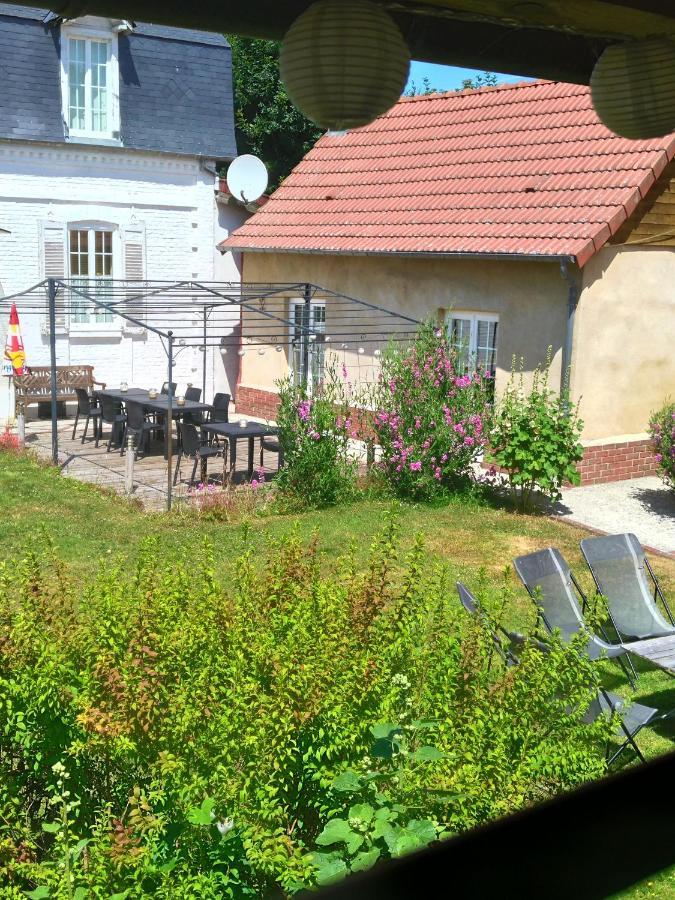 Arrest-En-Baie Bed & Breakfast Exterior foto