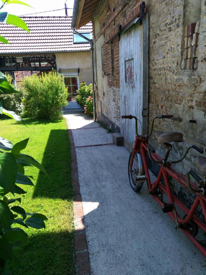 Arrest-En-Baie Bed & Breakfast Exterior foto