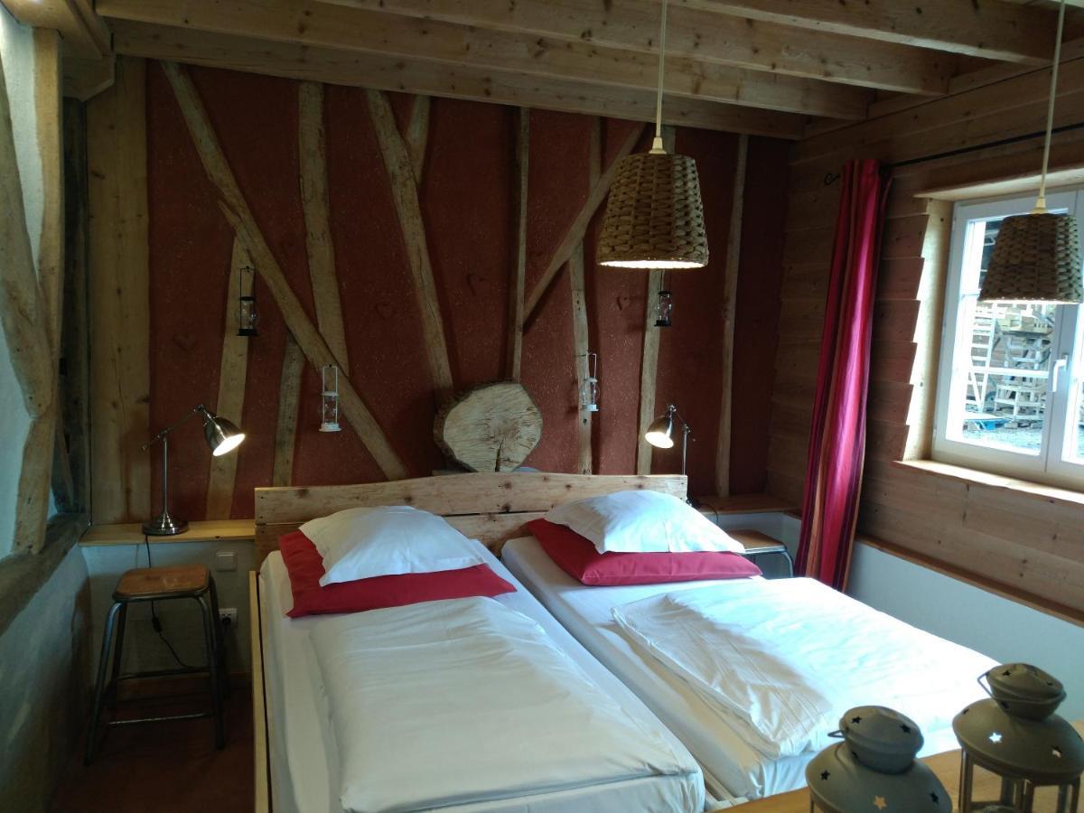 Arrest-En-Baie Bed & Breakfast Exterior foto
