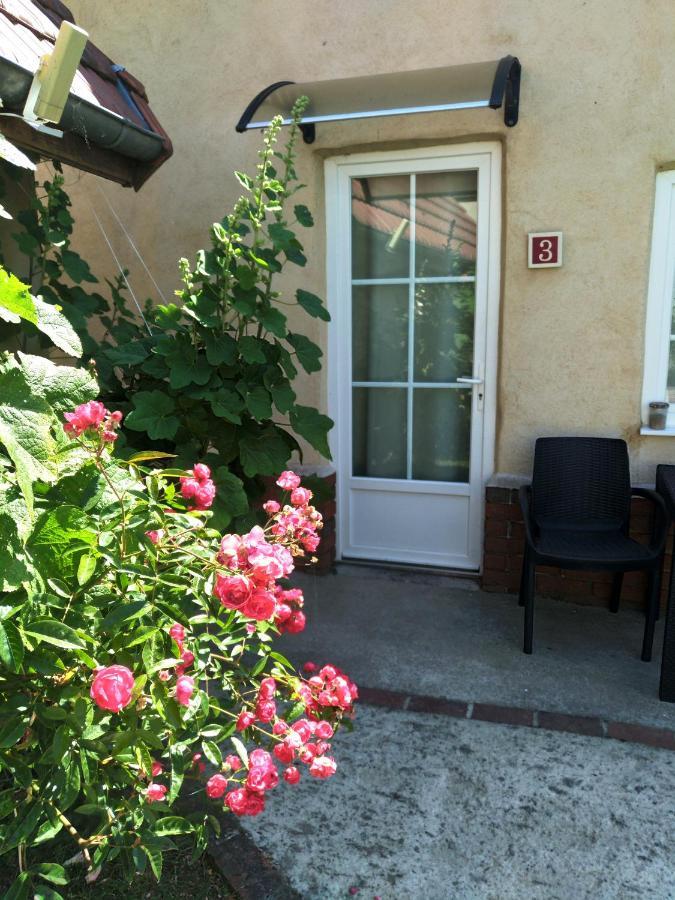 Arrest-En-Baie Bed & Breakfast Exterior foto