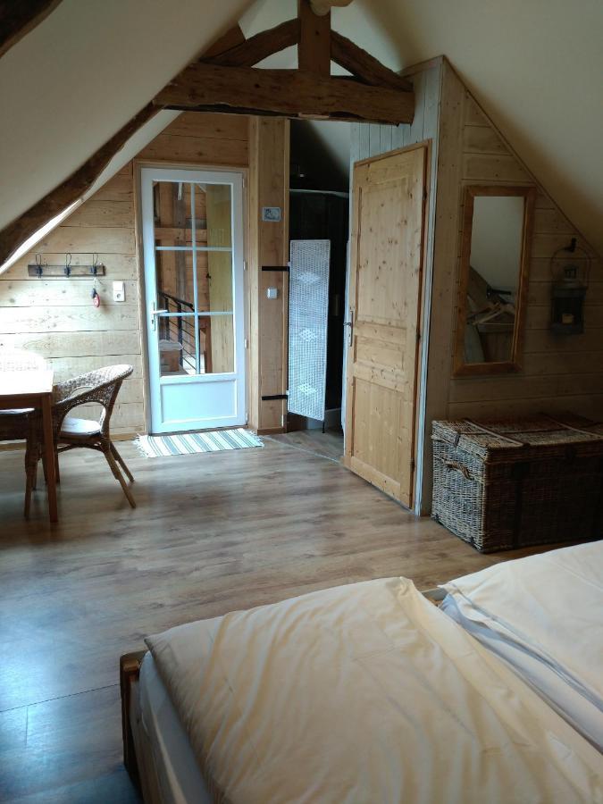 Arrest-En-Baie Bed & Breakfast Cameră foto