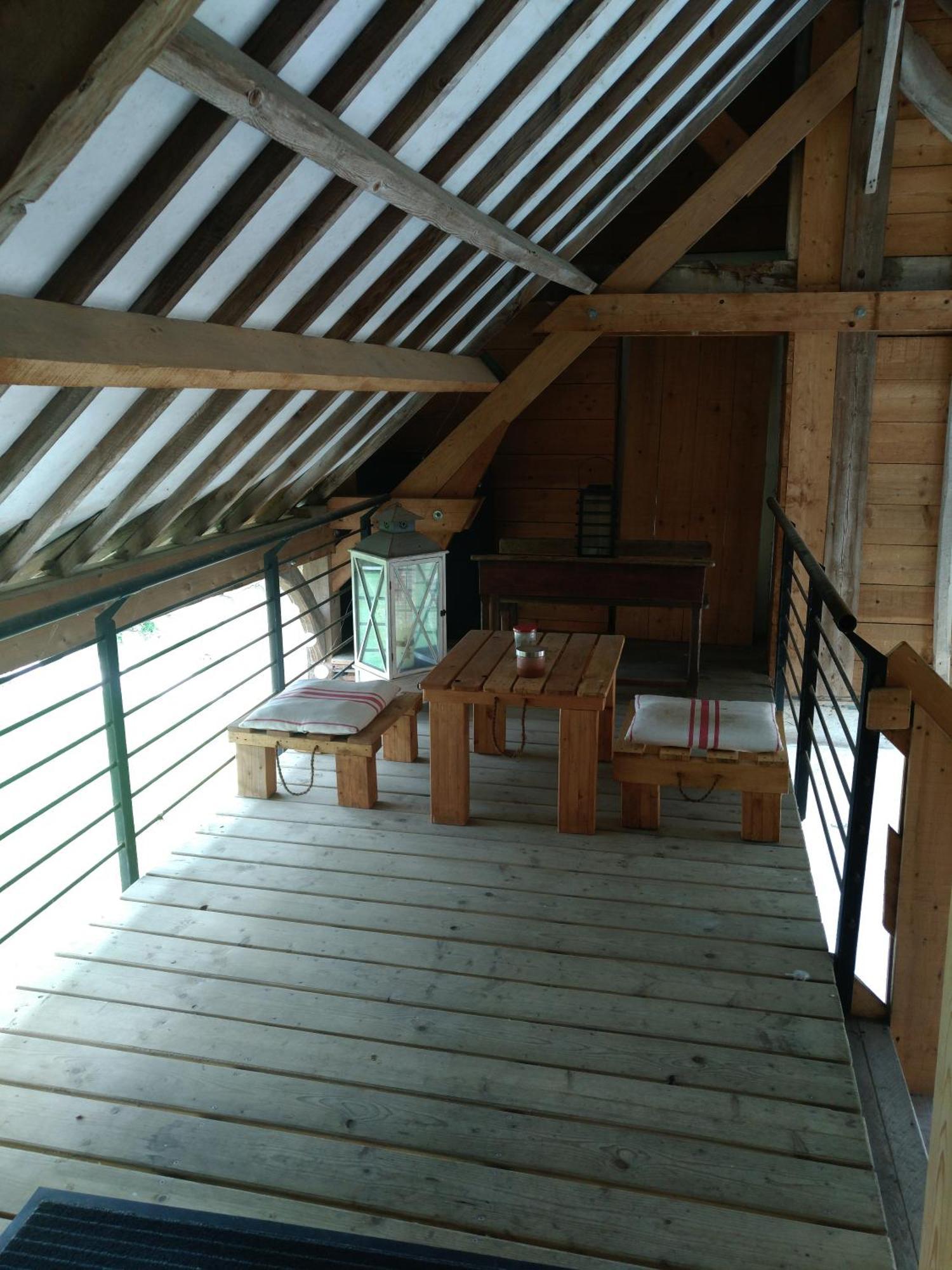 Arrest-En-Baie Bed & Breakfast Cameră foto